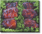 Award Winning BBQ Chicken!