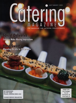 Catering Magazine